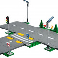 60304 LEGO  City Teeplaadid
